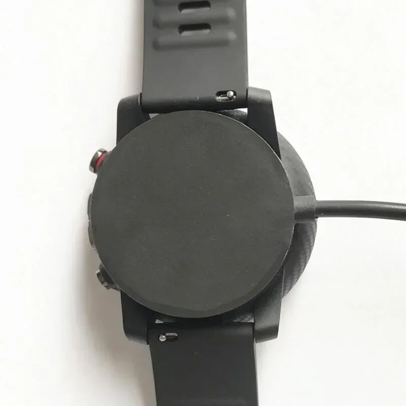 USB-док-станция для зарядки Xiaomi Huami Amazfit Stratos 3 A1928, кабель-подставка для зарядки спортивных смарт-часов (art.: 3920dc401fd9b) - 3920dc401fd9b