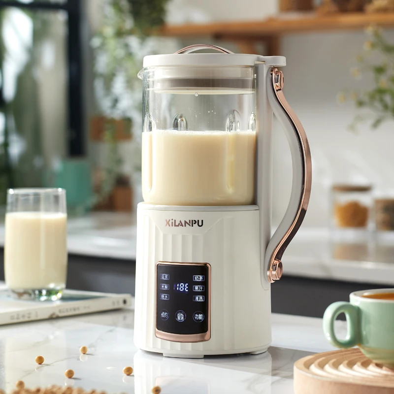 800ml Soybean Milk Machine Electric Juicer Portable Blender 