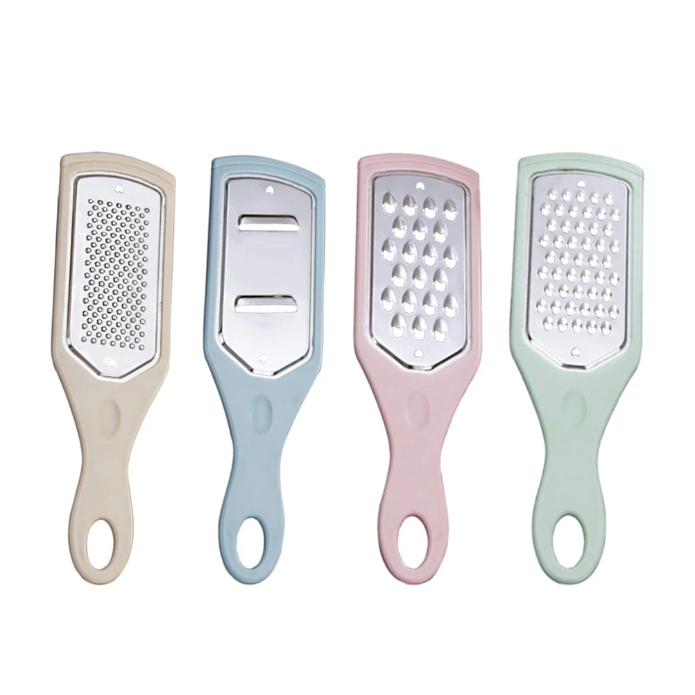 

1 Set Professional Potato Slicer Convenient Carrot Grater Stainless Steel Cheese Grater