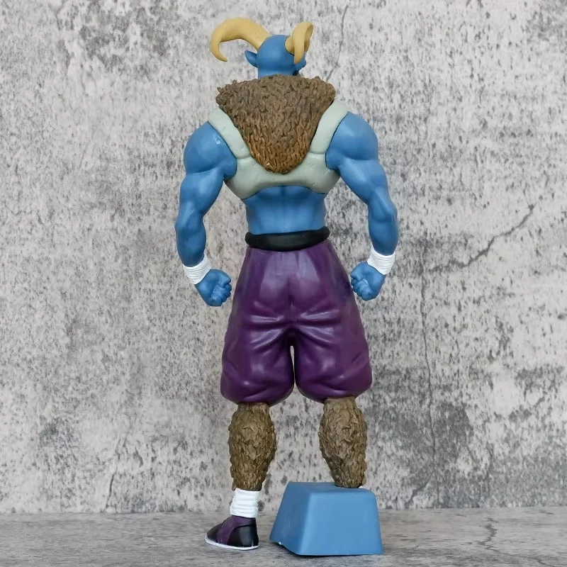 Фото Dragon Ball Fighter Moro стоячая поза модель украшения 17 см ПВХ фигурка настольная коллекция аниме игрушка подарок на день рождения №2