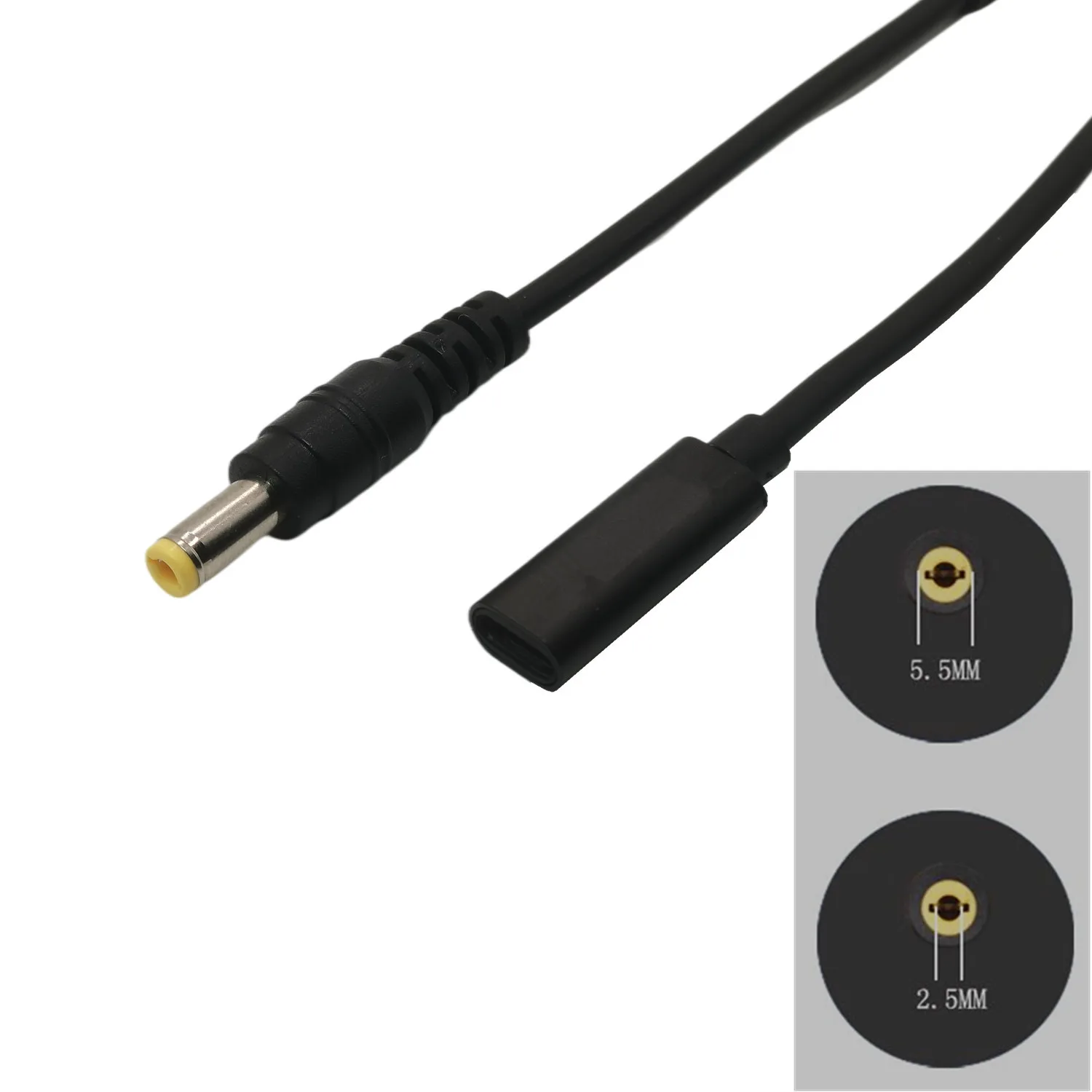 Переходник PD Spoof с гнездом USB Type-C на 7 4x5 0 мм 4 5x3 5 5x2 | Компьютеры и офис