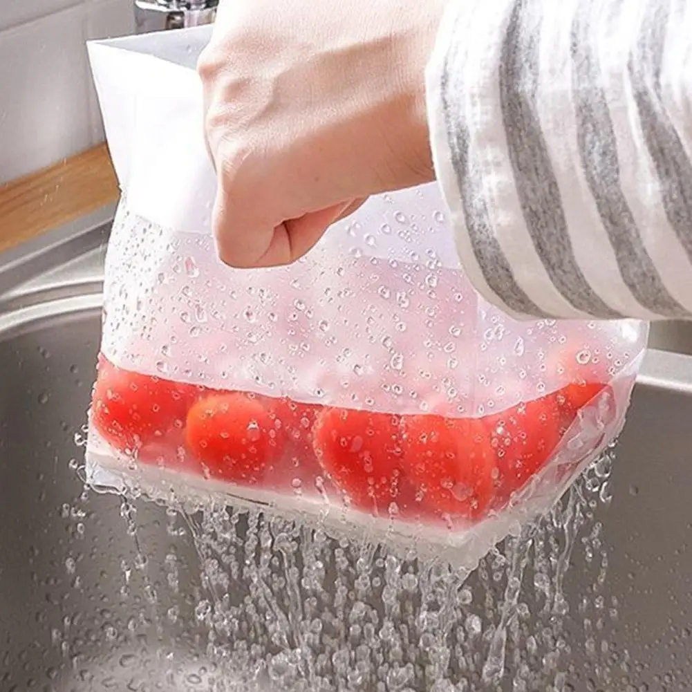 Самоопорные сливные мешки для мусора в раковину 30p одноразовые отходов