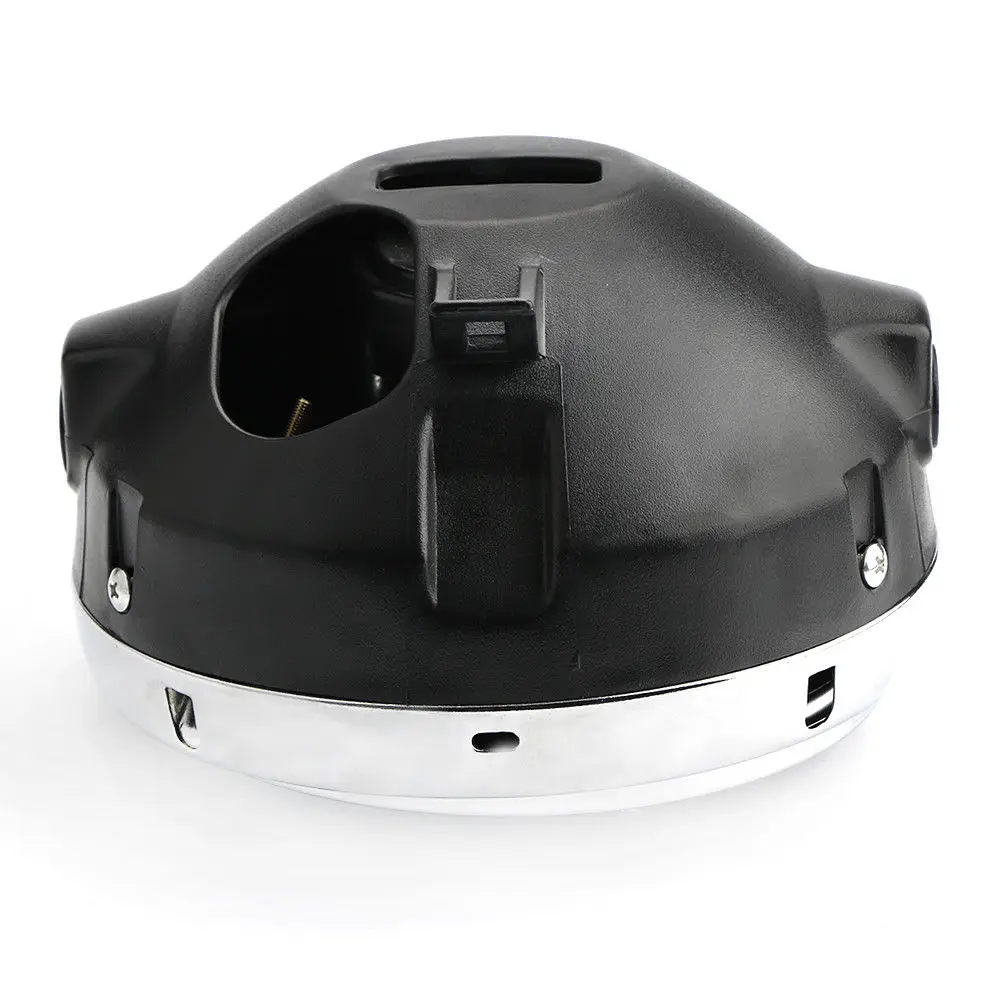 Мотоциклетная фара для Honda Cb400 Cb500 Cb1300 Hornet 250 600 900 Vtec Vtr250