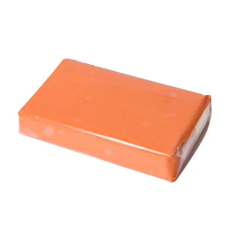 

100g Car Cleaning Clay Bar Detailing Sludge Mud Remover Paint Washer Cleaner Mini Handheld Care Set For Auto Maintenance Tool