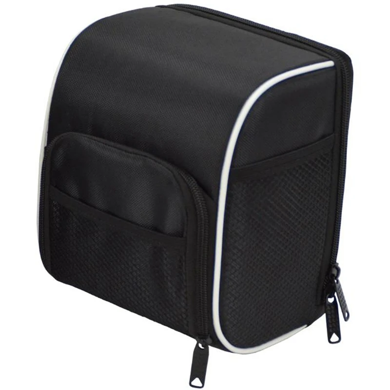 

Electric Scooter Handle Bag Bike Grip Pouch Design Of Head With Reflector Bar Waterproof For Xiaomi M365 Pro