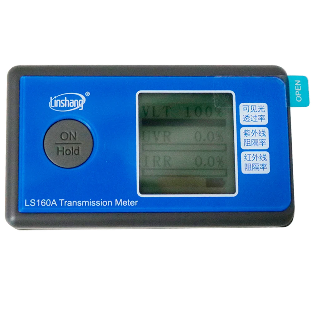 

LS160A Solar Film Transmission Meter Window Tint Tester Window Film Meter