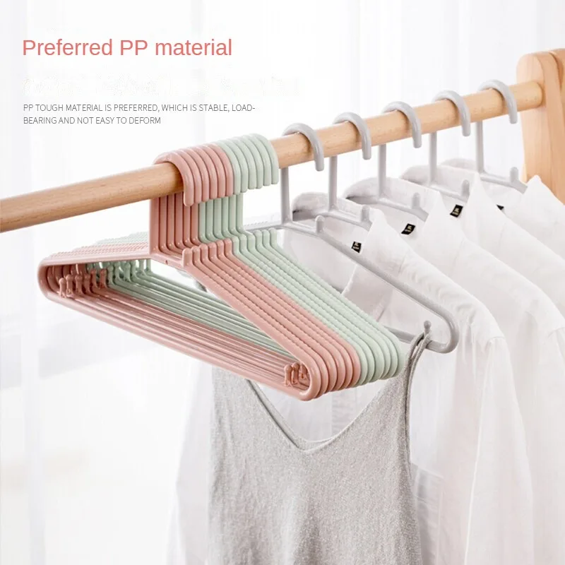 

CHAHUA-Seamless Clothes Drying Rack, Hanging Rack, Hanging Rack, Clothes Support, 6-Piece Set