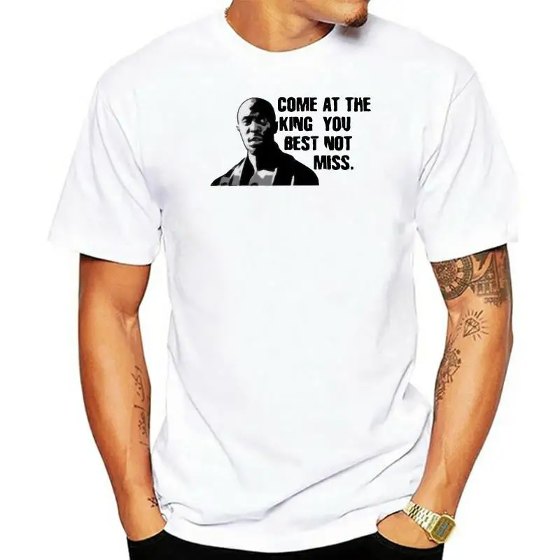 

Omar Little The Wire Quote T Shirt