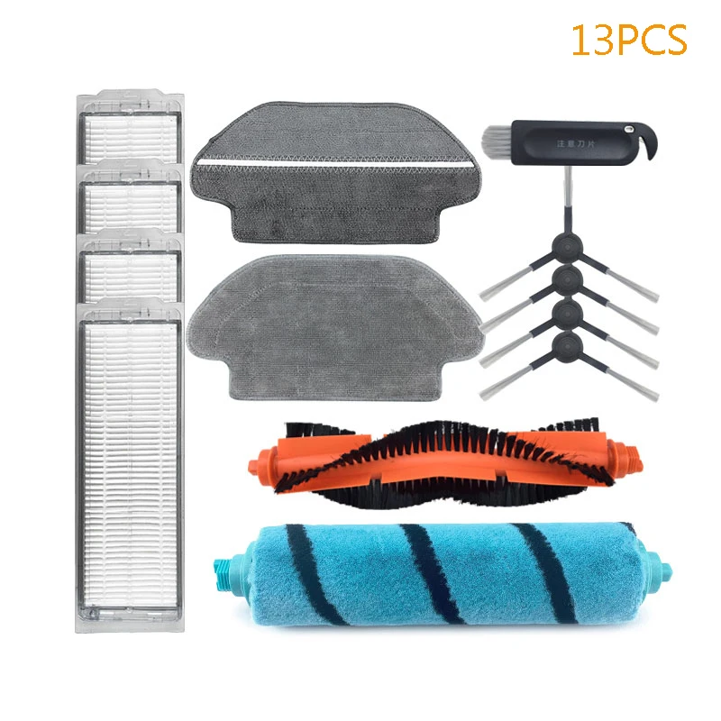 

Детали для робота-пылесоса Xiaomi Mijia Mi Styj02ym