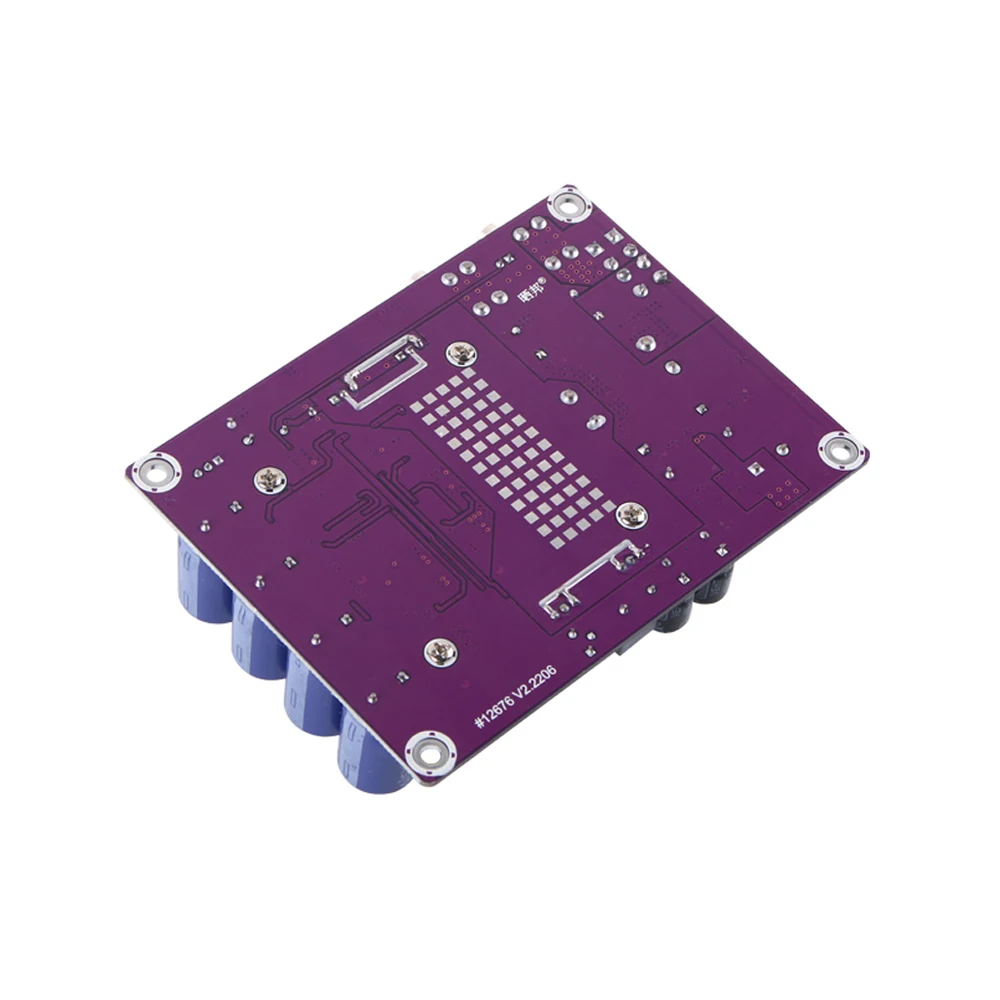 Автомобильный усилитель мощности 500 Вт