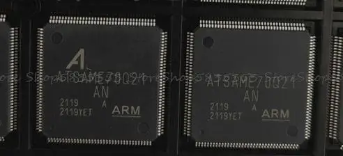 

2-10 шт., новые Φ ATSAME70Q21, микроконтроллер, чип