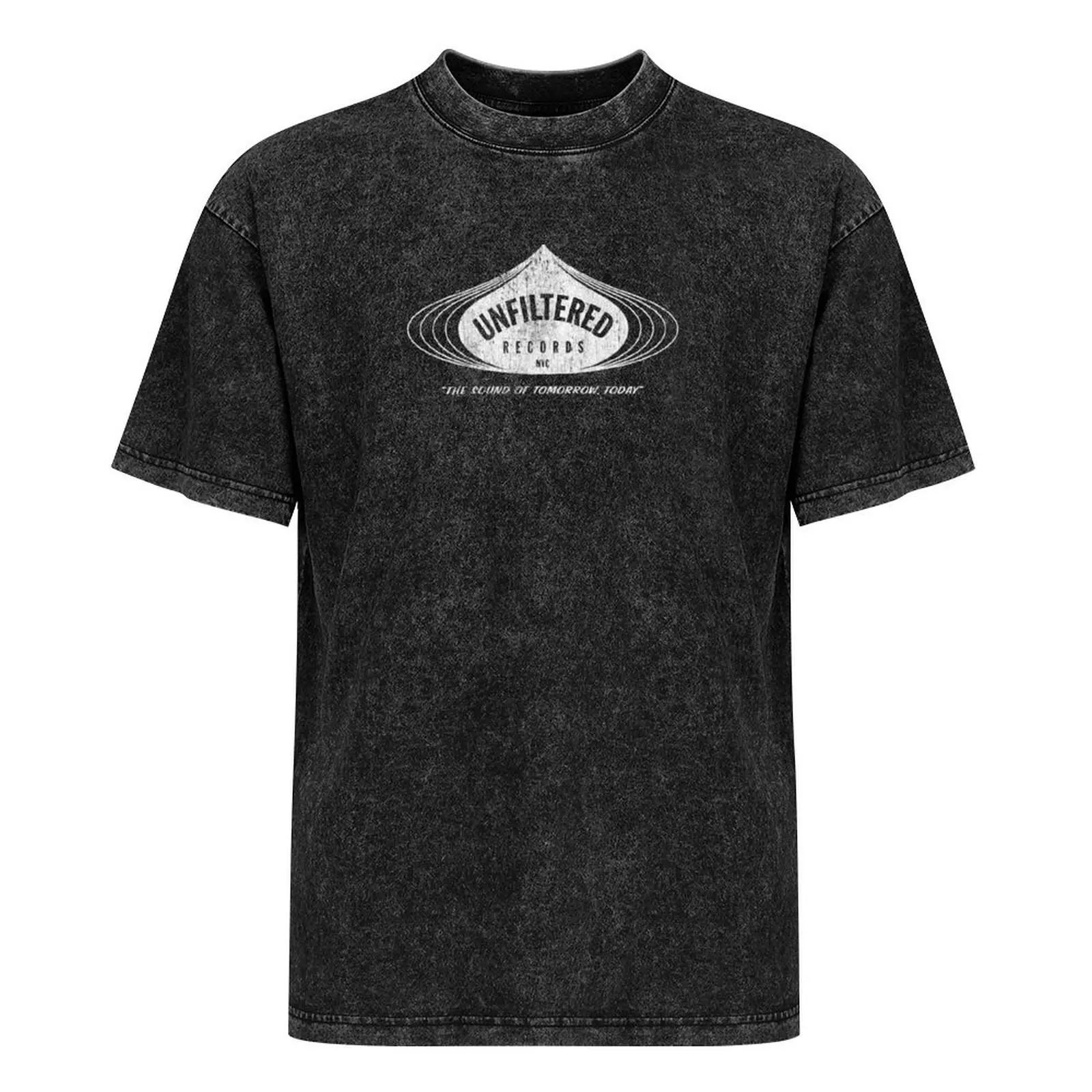 Футболка Unfiltered Records (60-х годов) хлопок
