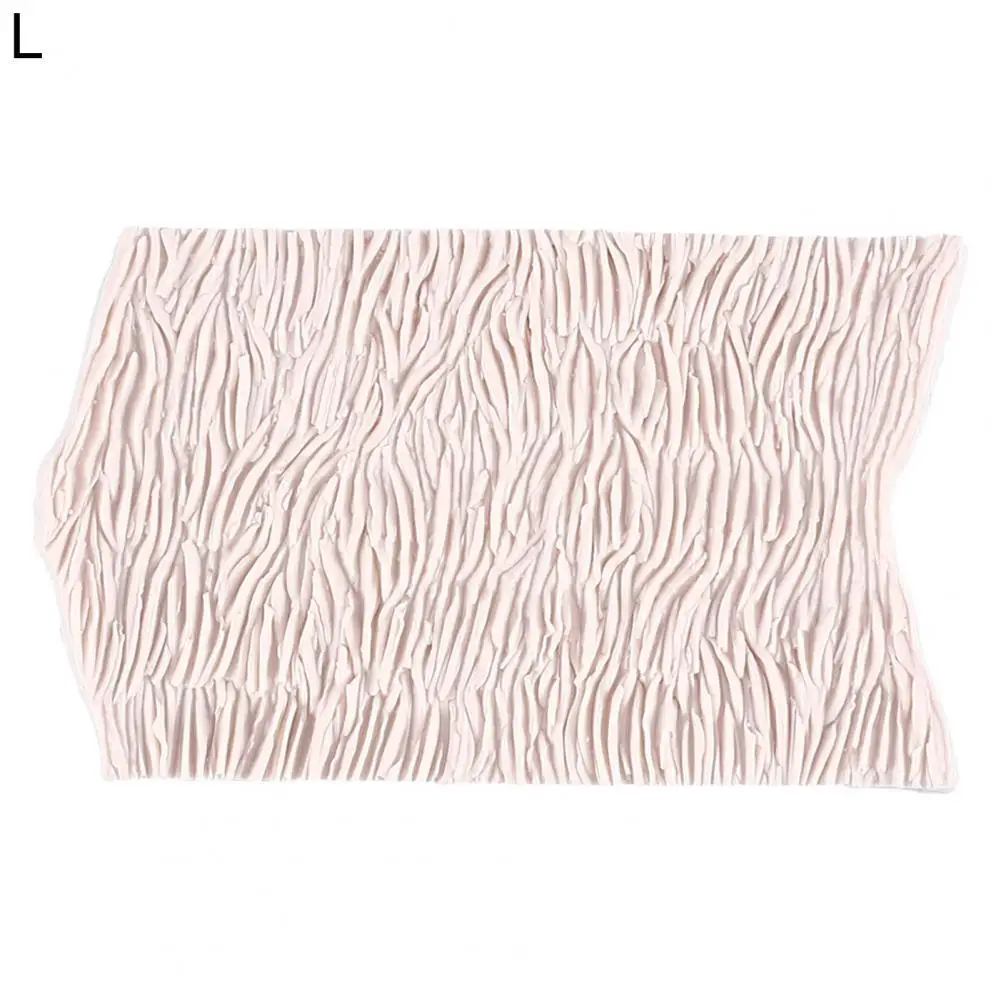 

Edge Mold Durable Rope Wave Flower Gemstone Shape Baking Mold Silicone Baking Mold