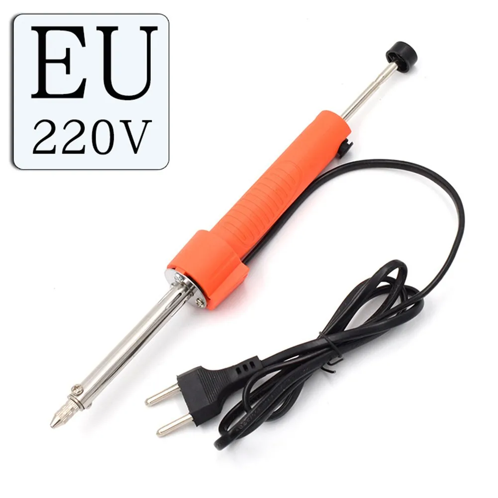 

Electric Tin Pump Tin Suction Sucker Pen Soldering Tools Stainless Steel