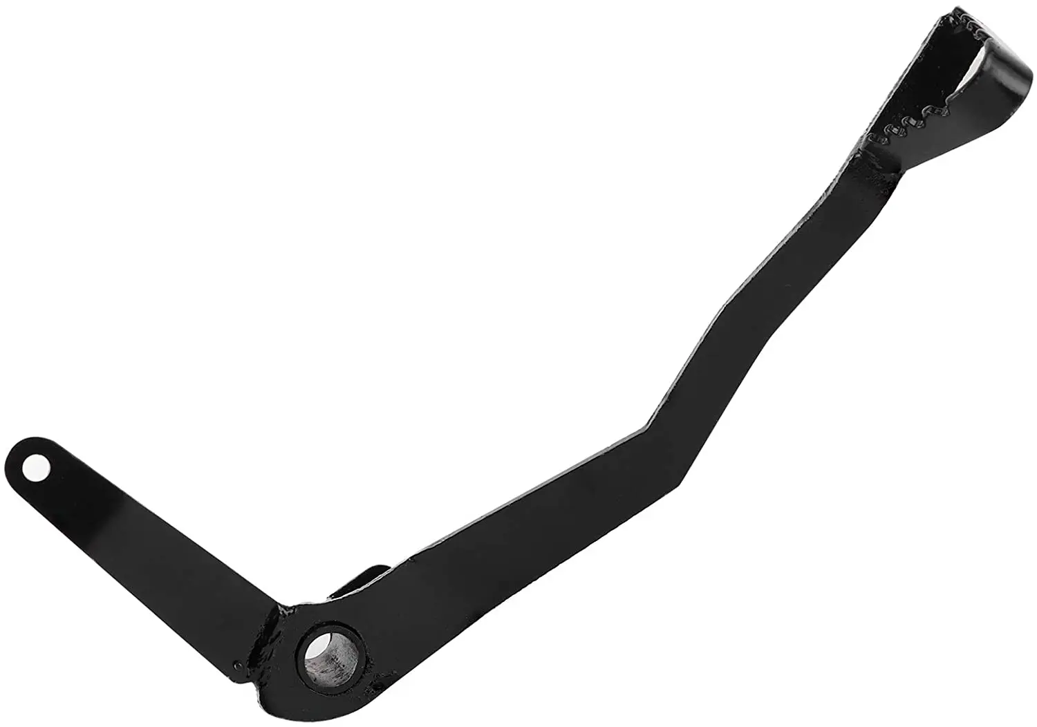 

Foot Brake Lever, 270mm Foot Brake Lever Pedal Fit for Thumpstar Pit PRO Trail Dirt Bike 110cc 125cc 140cc 150cc 250cc