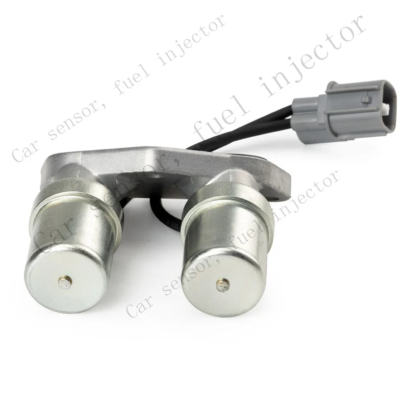 Фото Двойной линейный соленоид трансмиссии Q+ 28200-PLX-003 для Honda Civic 1.7L 2001-2005 №3
