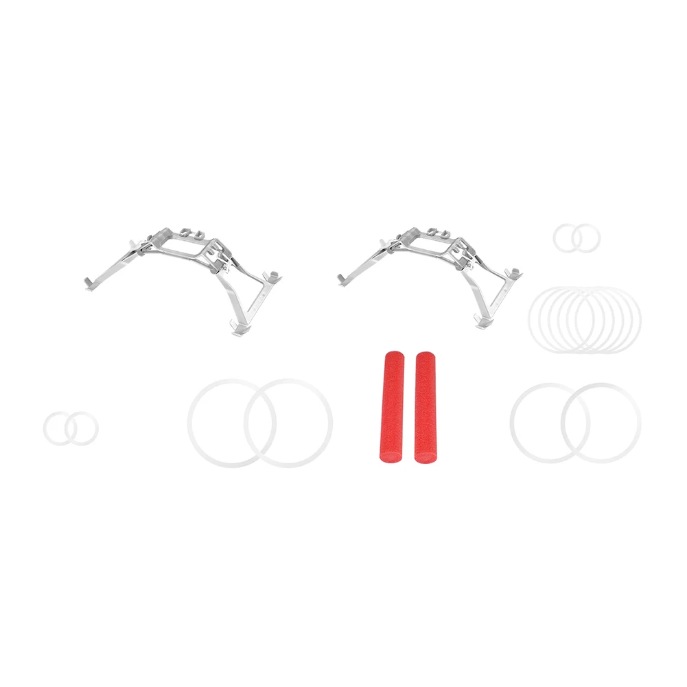 

Foldable Landing Skid Float Tripod Buoyancy Expansion Height Enhancing Gear Kit for DJI Mini 3 Pro Accessories