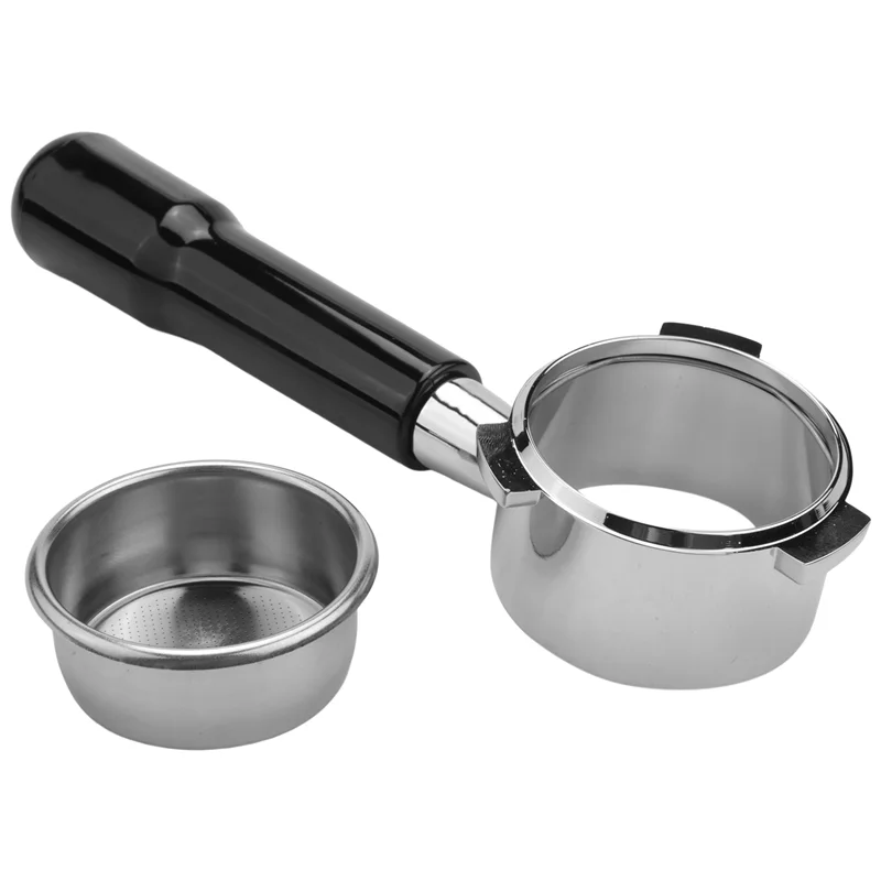 

54mm Bottomless Portafilter for Breville Barista Express, BES870XL, BES870BSXL, BES878BSS, BES880BSS, BES840XL and More