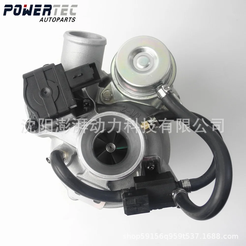 

Турбокомпрессор Kp39 Pw812548 для двигателя Proton Bhp Cfe