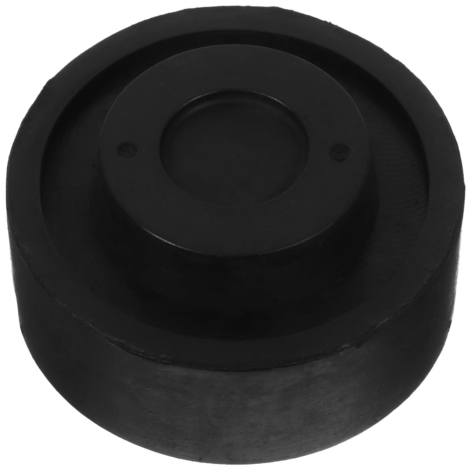 2 шт. автомобильный резиновый домкрат гидравлический диск с прорезями защитная