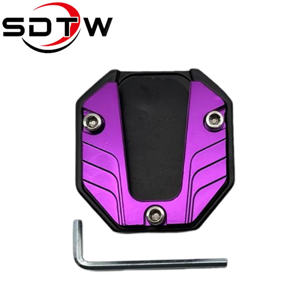 

Универсальная Подставка SDTW Для Скутера, Мотоцикла, Велосипеда - Удлиненный Кронштейн Для Подножки, Боковая Опора