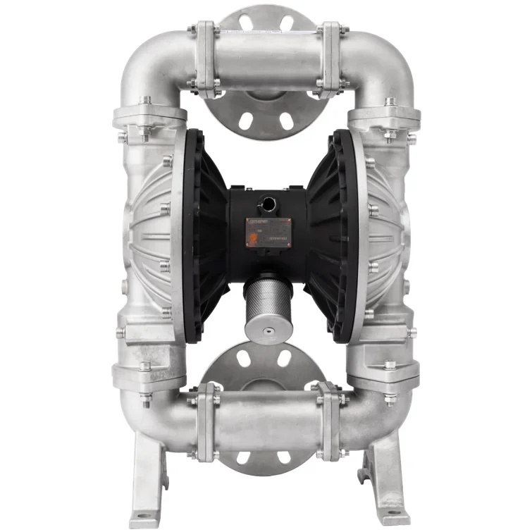 GODO QBY3-80P оптовая продажа пневматический диафрагменный насос для соленой воды