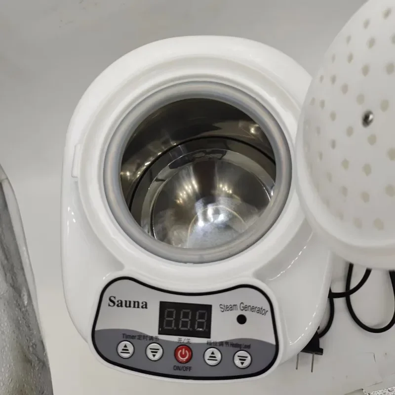 2 5 литра бытовой многофункциональный фумигатор 1000 Вт коробка для сауны паровой