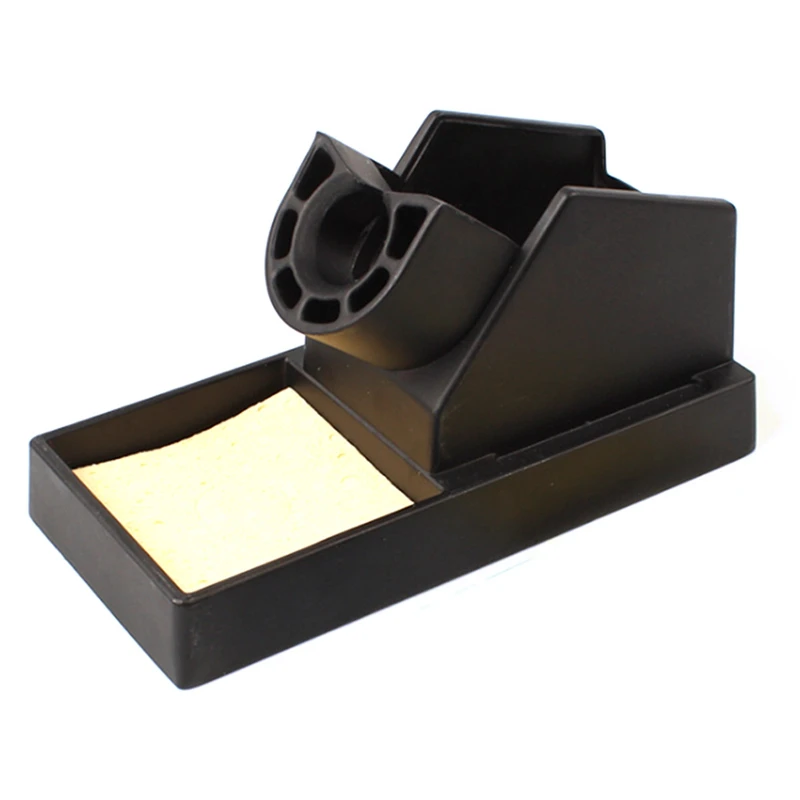 Aluminum Soldering Iron Holder Welding Solder Stand Support Station For 936 BGA Rework Tools Promotion |