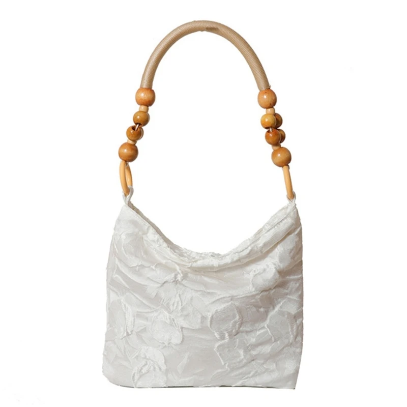 

Armpit Bag Large Capacity Shoulder Bag Versatile Travel Bag Vintage Handbag