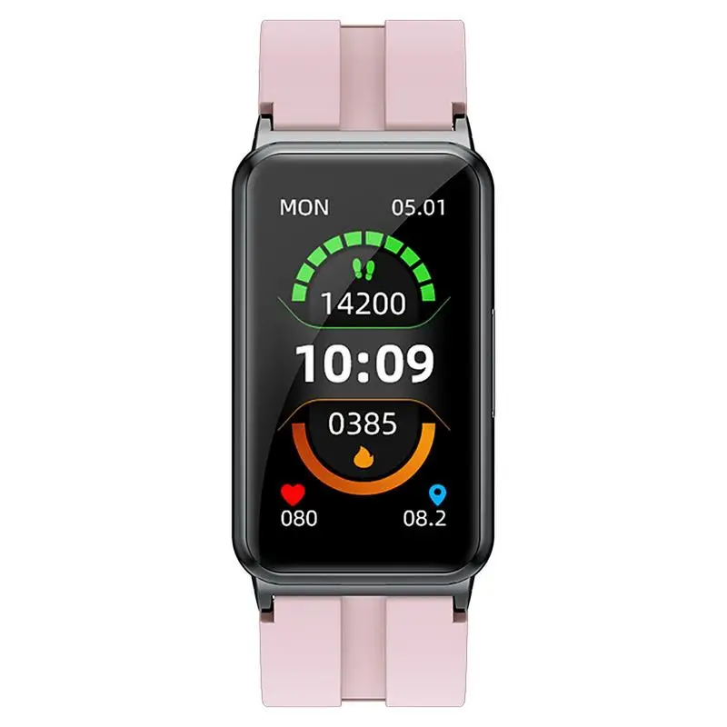 

Blood Sugar Watch | Waterproof Blood Glucose Monitoring Smartwatch | Fitness Tracker Calorie Step Counter Non-invasive Blood Glu