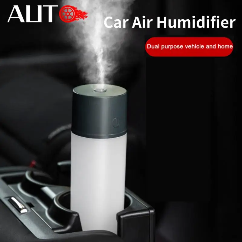 

Автомобильный диффузор для эфирных масел, новый простой и маленький домашний USB очиститель воздуха для спальни, автомобильный аппарат для а...