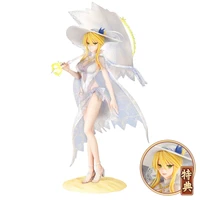 original fategrand order altria bonus version game anime figure collectibles model toy desktop ornaments cartoon figure model