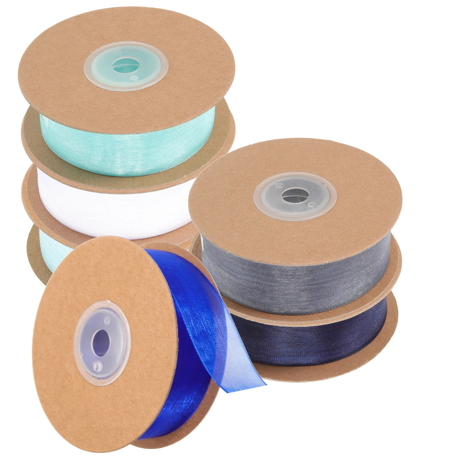 

Hair Accessories Ribbon Gift Wrapping Multi-function Package Cuttable Daily Use Present Wear-resistant Craft