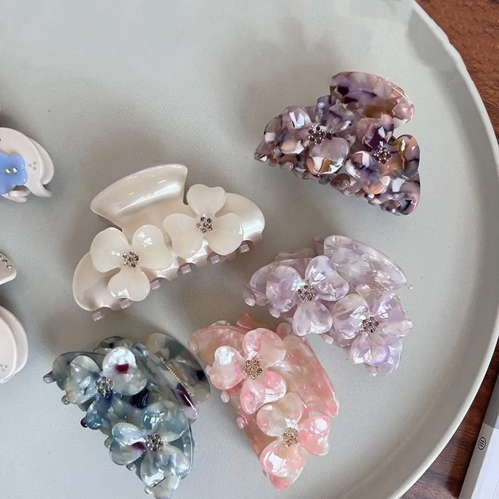 

Женская заколка для волос в Корейском стиле, 1 шт.