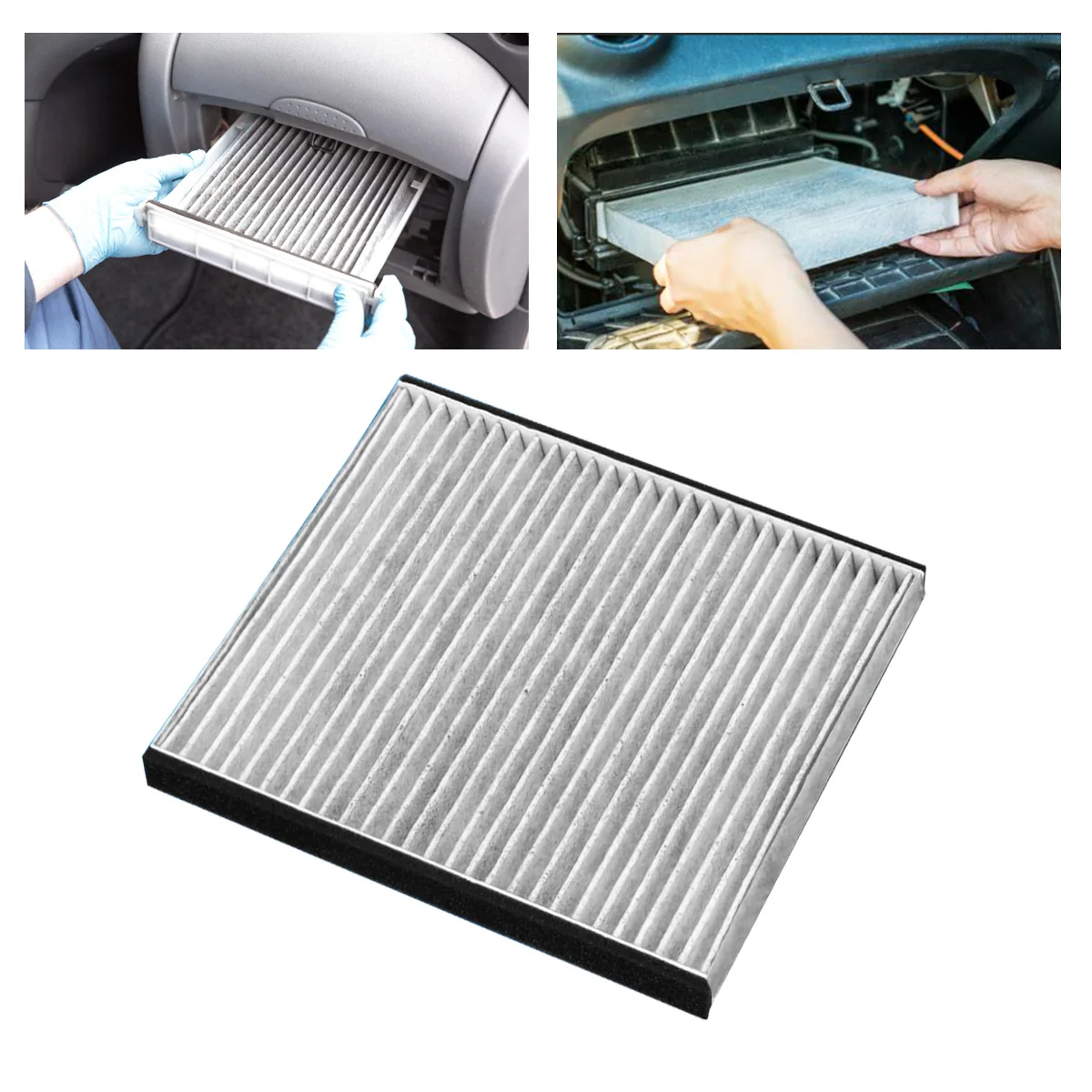 Элемент воздушного фильтра CF10132 для Lexus GX470 2003-2009 87139-06030 87139-32010 87139-YZZ05 87139-YZZ19