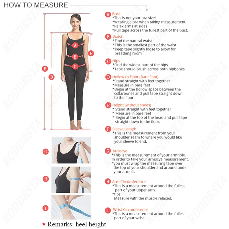 RODDRSYA свадебное платье трапециевидной формы