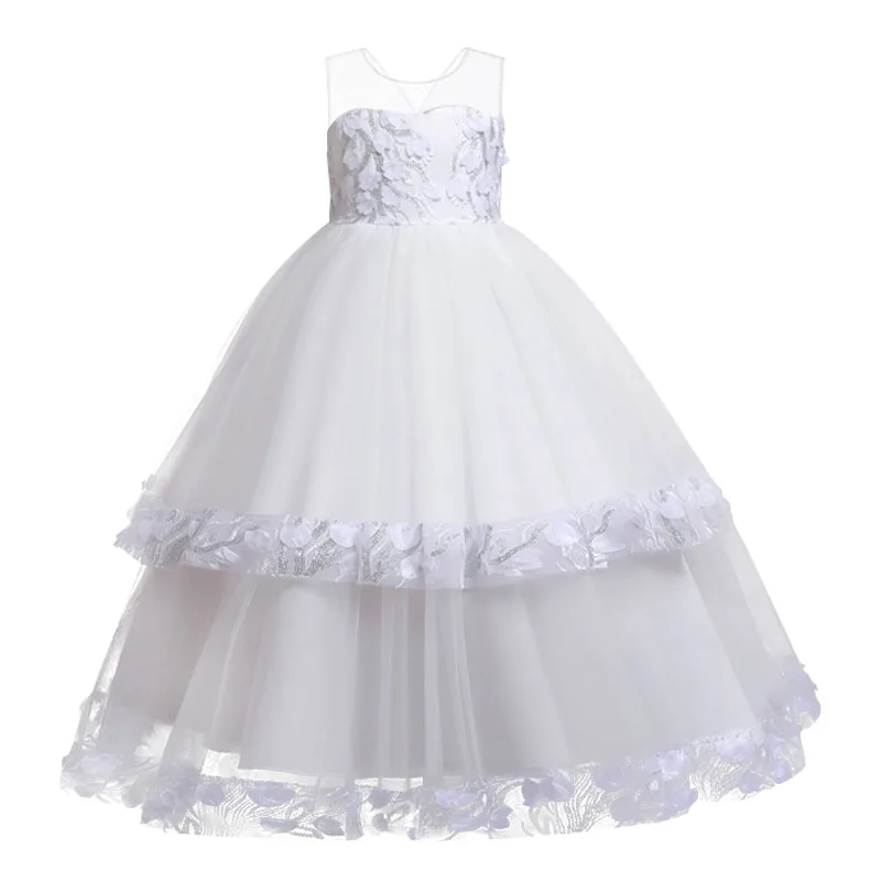 

От 4 до 12 лет для девочек, праздвечерние чное, для принцессы