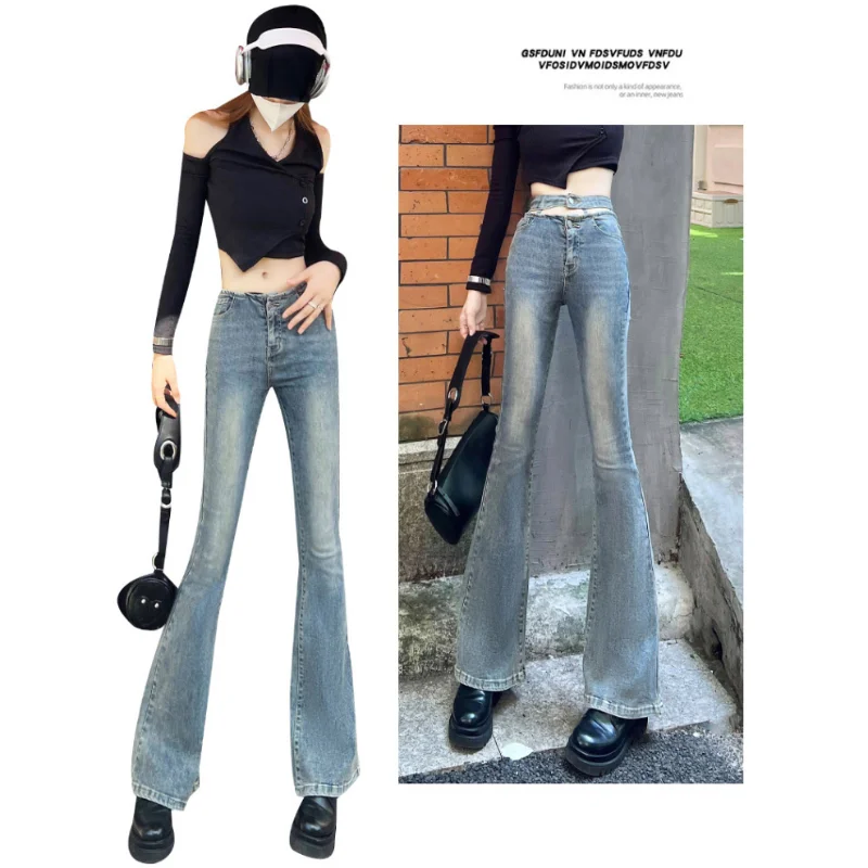 Рисунок 6 - Женские облегающие джинсы в стиле