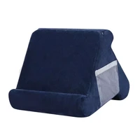 sponge pillow tablet stand for ipad tablet holder phone support bed rest cushion tablette reading holder