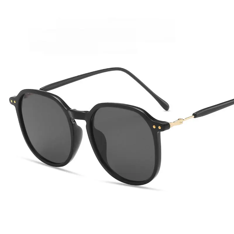 

Newest Round Sunglasses Woman Oversized Female Glasses Gradient Fashion Brand Women Sun Glasses Ladies 2021 UV400 glasses
