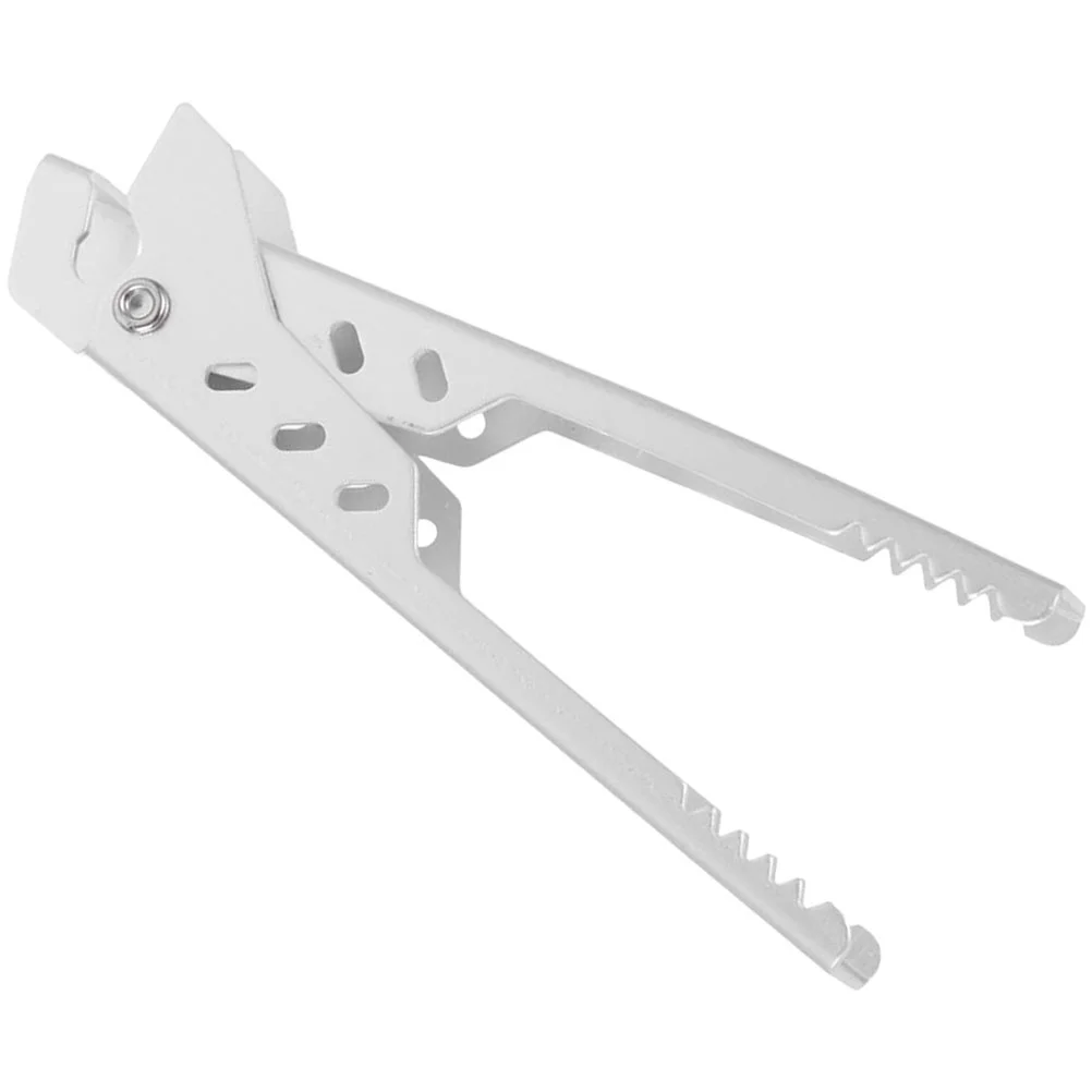 

Gripper Hot Pan Pot Tong Clamp Oven Plate Alloy Aluminum Lifter Tongs Retriever Bowl Bbq Pans Grabber Air Baking Microwave