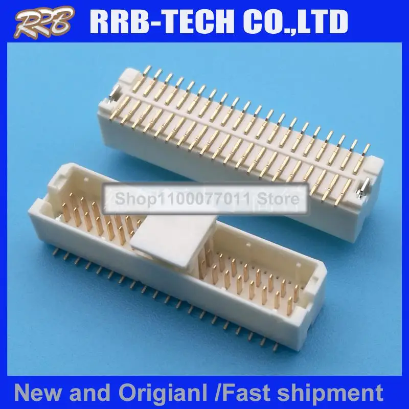 

5 шт./лот DF20F-40DP-1V 1,0 мм, ширина ножек 40pin, 100% новый и оригинальный