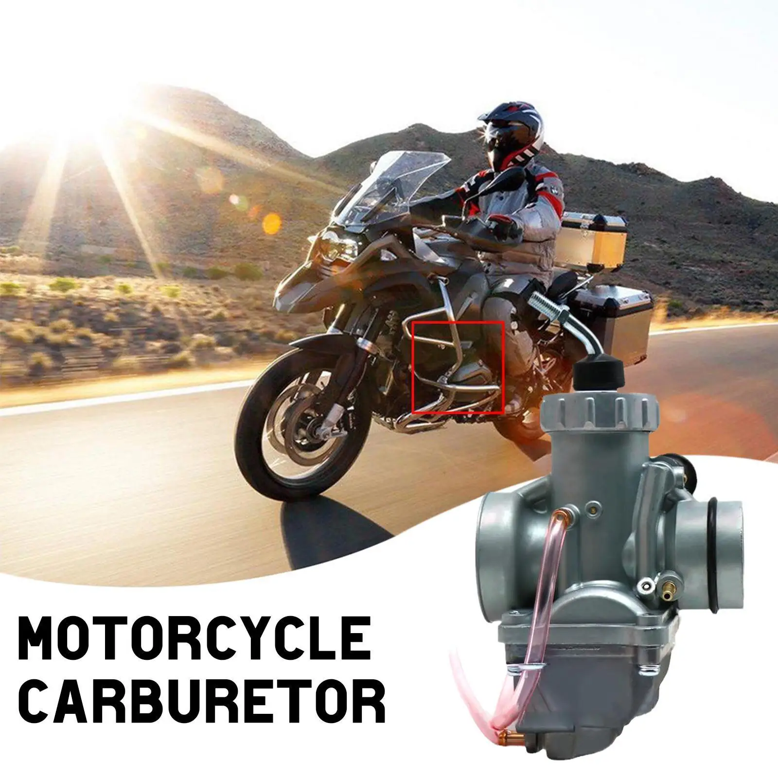 

Motorcycle 28mm Carburetor Mikuni Carburador Carb for YAMAHA DT125 DT 125 TZR125 RM65 RM80 RM85 DT175 RX125 Dirt Bike V8Q9