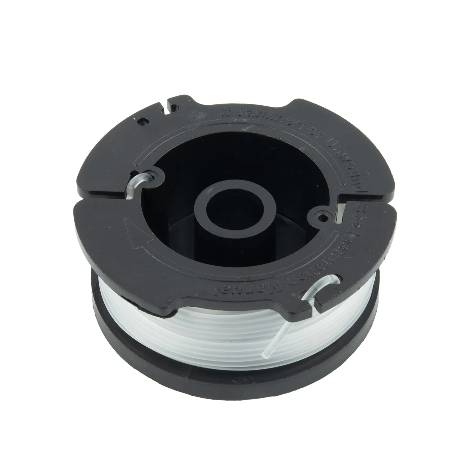Катушка триммера для травы премиум-класса крышки Black Decker AF100 GL280 GL301 GL425 GL430