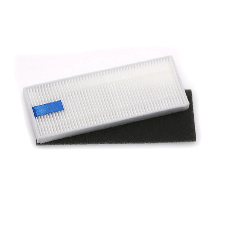 Запчасти для робота-пылесоса 360 S6 сменные детали основная и боковая щетки фильтр