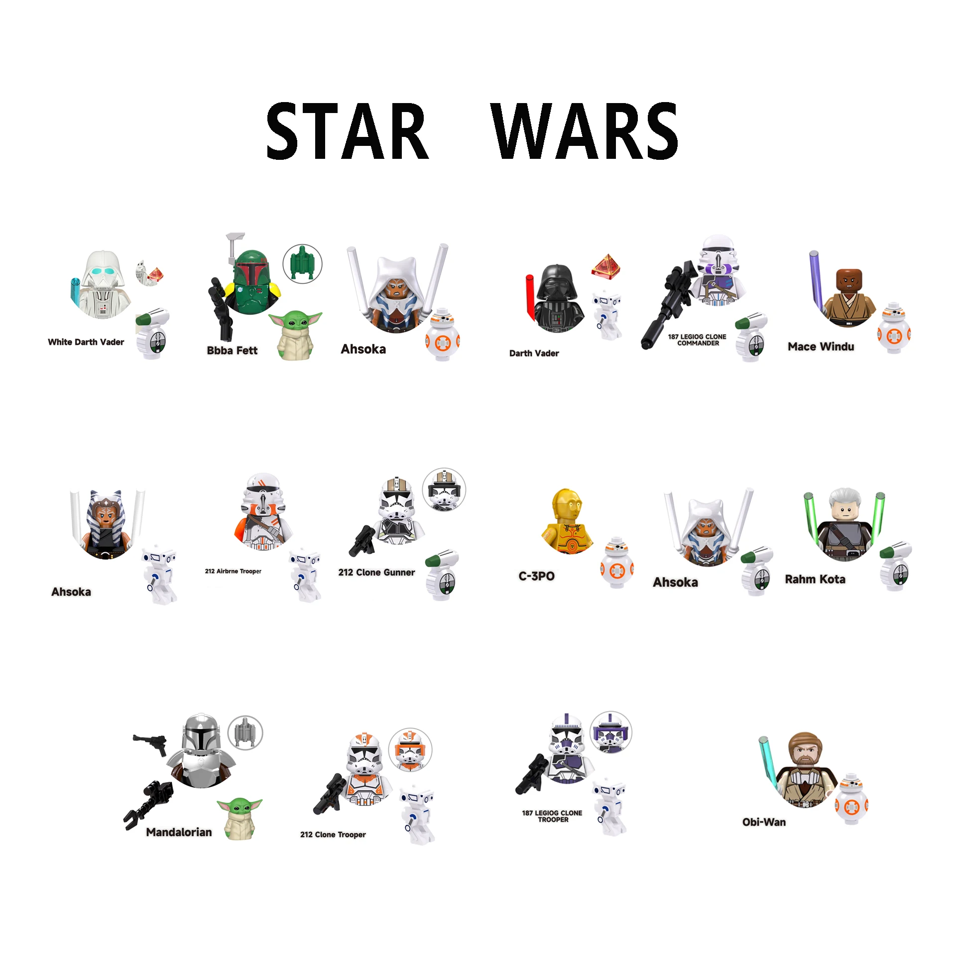 ΠΠ°ΡΡ ΠΠ΅ΠΉΠ΄Π΅Ρ, Ahsoka Tano, ΡΡΡΠΎΠΈΡΠ΅Π»ΡΠ½ΡΠ΅ Π±Π»ΠΎΠΊΠΈ, ΠΠ±ΠΈ-ΠΠ°Π½ ΠΠ΅Π½ΠΎΠ±ΠΈ, Π±ΡΠΈΠ»Π»ΠΈΠ°Π½ΡΠΎΠ²ΡΠ΅ ΡΠΈΠ³ΡΡΠΊΠΈ, ΡΠΈΠ³ΡΡΠΊΠΈ Din Djarin Ρ Grogu Rahm, ΠΊΠΎΡΠ°, ΠΈΠ³ΡΡΡΠΊΠΈ ΠΠ°ΡΡ ΠΠ΅ΠΉΠ΄Π΅Ρ, Ahsoka Tano, ΡΡΡΠΎΠΈΡΠ΅Π»ΡΠ½ΡΠ΅ Π±Π»ΠΎΠΊΠΈ, ΠΠ±ΠΈ-ΠΠ°Π½ ΠΠ΅Π½ΠΎΠ±ΠΈ, Π±ΡΠΈΠ»Π»ΠΈΠ°Π½ΡΠΎΠ²ΡΠ΅ ΡΠΈΠ³ΡΡΠΊΠΈ, ΡΠΈΠ³ΡΡΠΊΠΈ Din Djarin Ρ Grogu Rahm, ΠΊΠΎΡΠ°, ΠΈΠ³ΡΡΡΠΊΠΈ