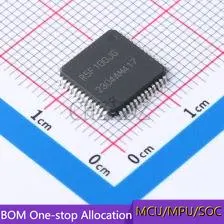 

100% оригинал R5F100JGAFA #10 TQFP-52(10x10) микрокомпьютер с одним чипом (MCU/MPU/SOC) R5F100JGAFA 10