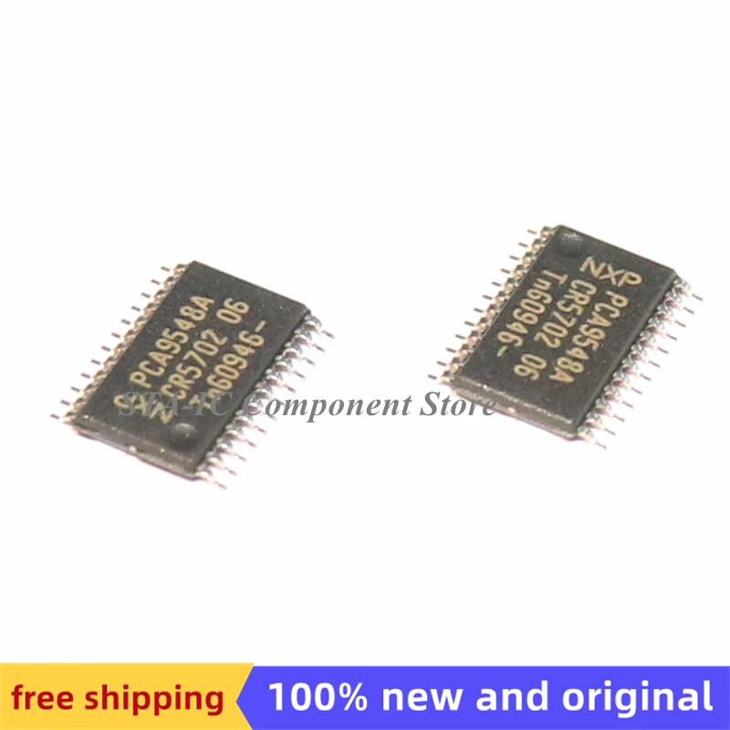 

PCA9548APW PCA9548A TSSOP24 новый оригинальный Бесплатная доставка