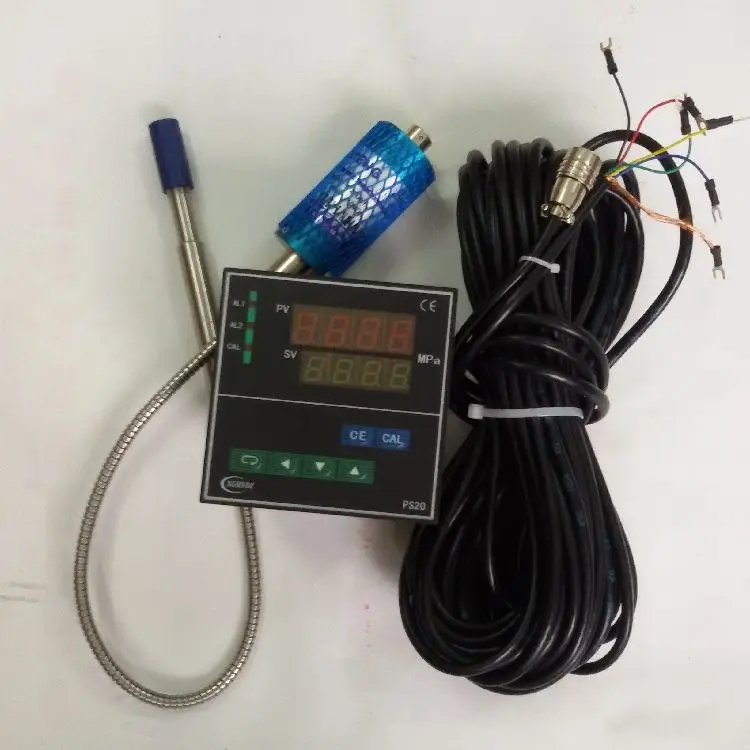 Высокотемпературный датчик давления расплава PT124-50MPa-M14x1 5+PS20