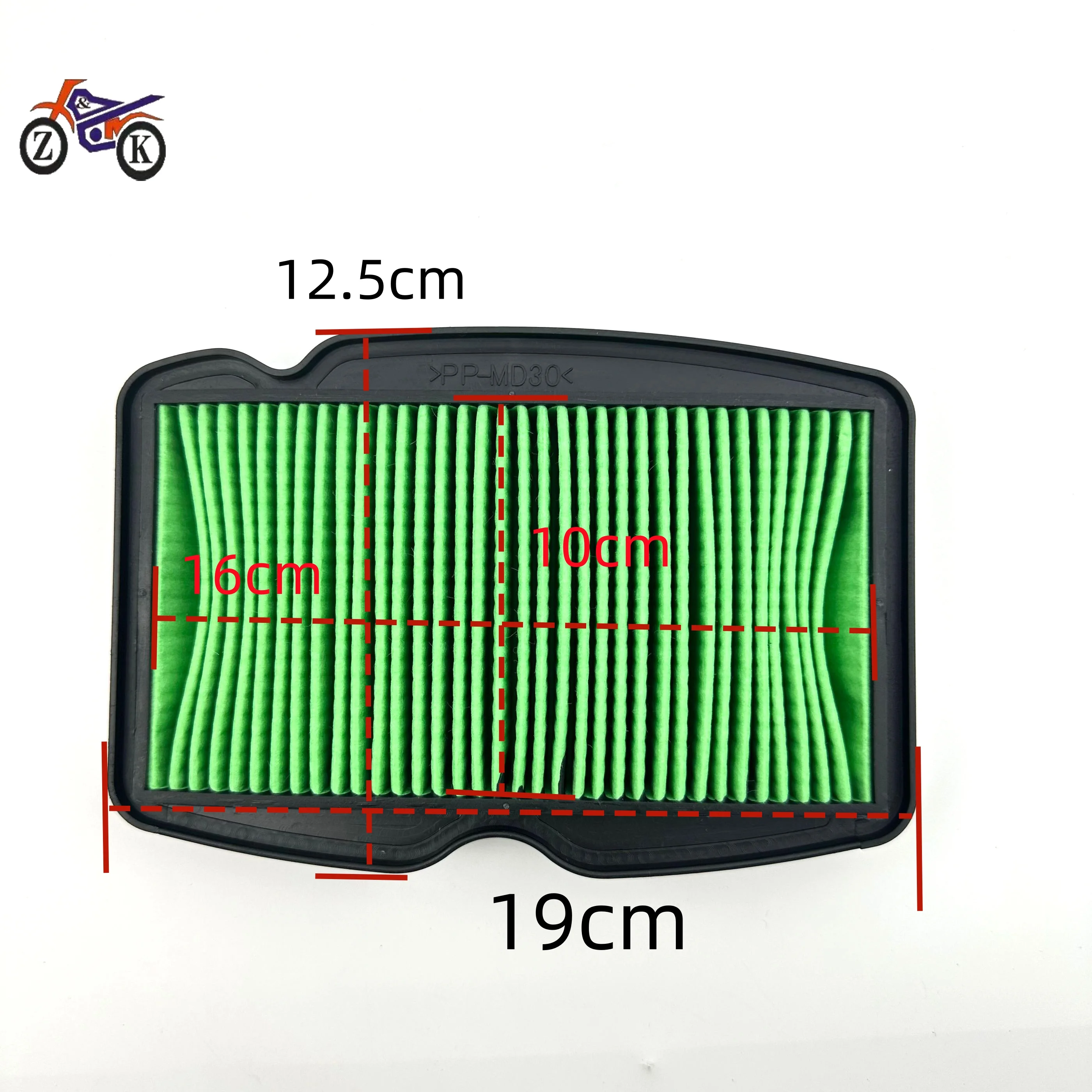 Воздушные фильтры двухколесные Honda Unicorn C-092